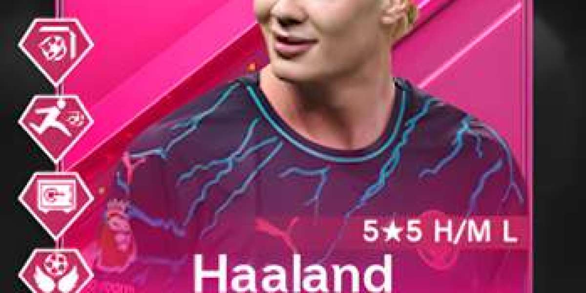 Erling Braut Haaland: Premier League Superstar